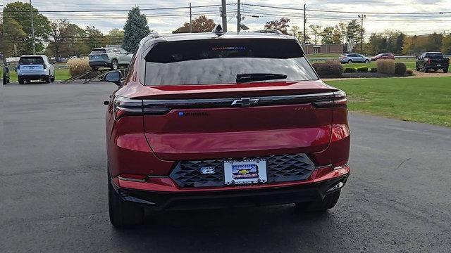new 2026 Chevrolet Equinox EV car, priced at $46,985