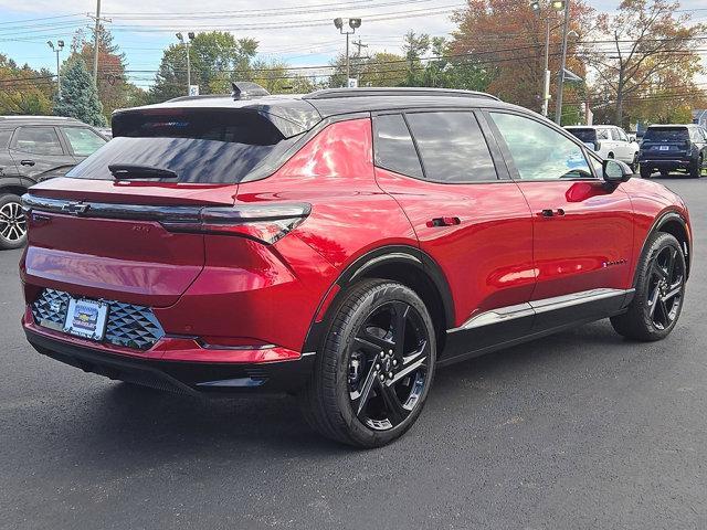 new 2026 Chevrolet Equinox EV car, priced at $46,985