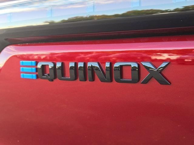 new 2026 Chevrolet Equinox EV car, priced at $46,985