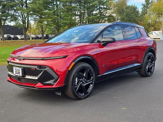 new 2026 Chevrolet Equinox EV car, priced at $46,985