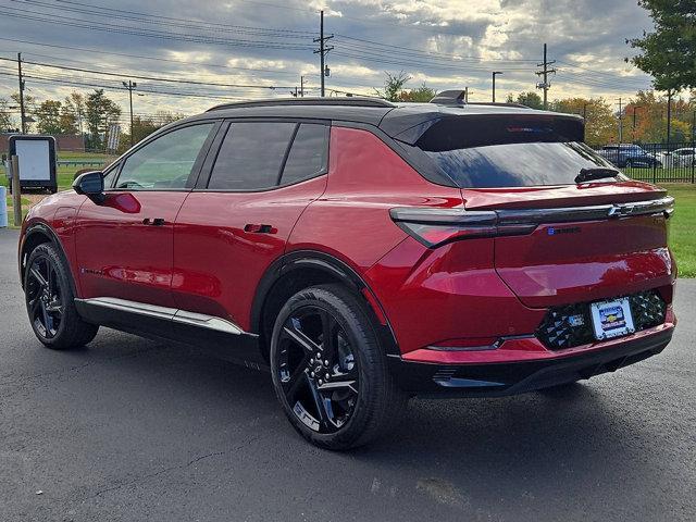 new 2026 Chevrolet Equinox EV car, priced at $46,985