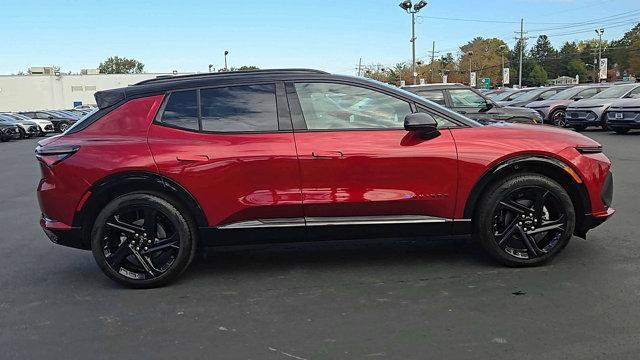 new 2026 Chevrolet Equinox EV car, priced at $46,985