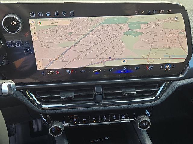 new 2026 Chevrolet Equinox EV car, priced at $46,985