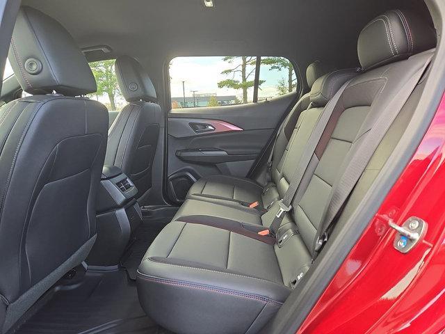 new 2026 Chevrolet Equinox EV car, priced at $46,985