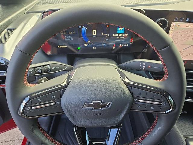 new 2026 Chevrolet Equinox EV car, priced at $46,985