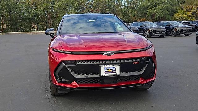 new 2026 Chevrolet Equinox EV car, priced at $46,985
