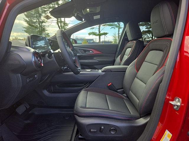 new 2026 Chevrolet Equinox EV car, priced at $46,985