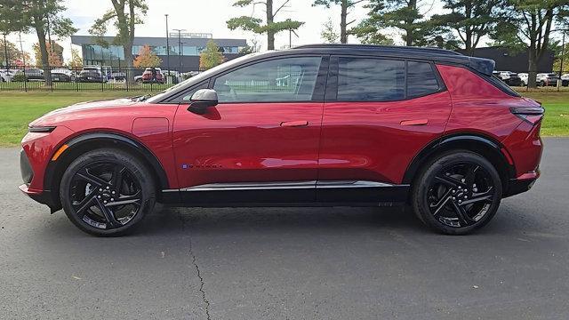 new 2026 Chevrolet Equinox EV car, priced at $46,985