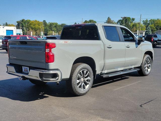 new 2024 Chevrolet Silverado 1500 car, priced at $53,999