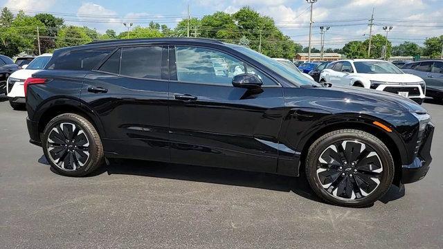 new 2024 Chevrolet Blazer EV car, priced at $44,595