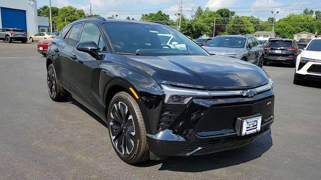 new 2024 Chevrolet Blazer EV car, priced at $44,595