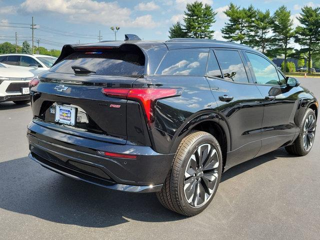 new 2024 Chevrolet Blazer EV car, priced at $44,595