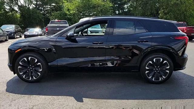 new 2024 Chevrolet Blazer EV car, priced at $44,595