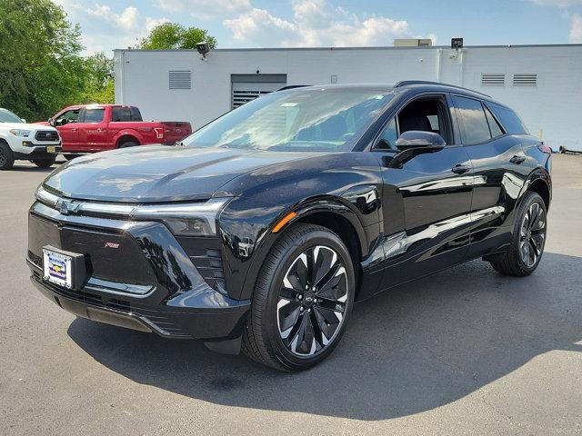 new 2024 Chevrolet Blazer EV car, priced at $44,595