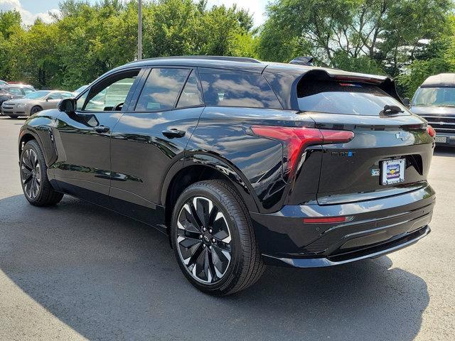 new 2024 Chevrolet Blazer EV car, priced at $44,595