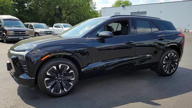 new 2024 Chevrolet Blazer EV car, priced at $44,595