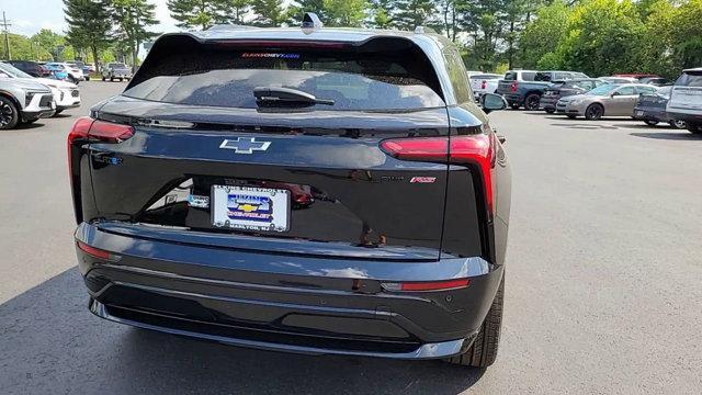 new 2024 Chevrolet Blazer EV car, priced at $44,595