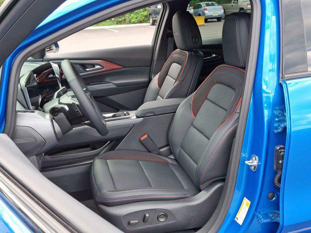 new 2025 Chevrolet Equinox EV car, priced at $48,185