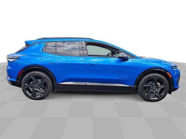 new 2025 Chevrolet Equinox EV car, priced at $48,185