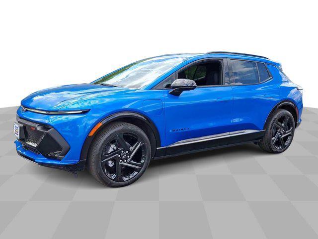 new 2025 Chevrolet Equinox EV car, priced at $48,185
