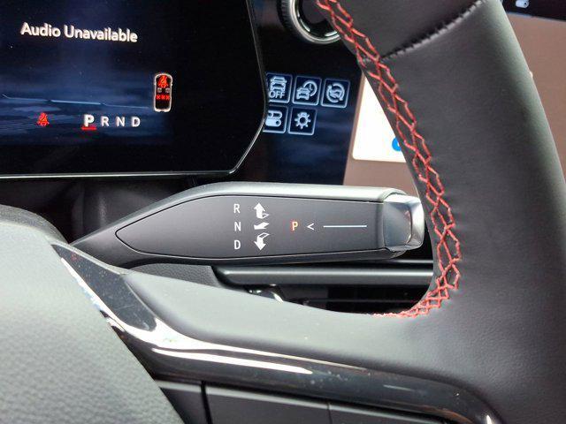 new 2025 Chevrolet Equinox EV car, priced at $48,185