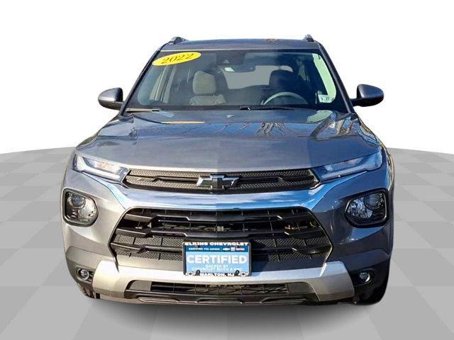 used 2022 Chevrolet TrailBlazer car, priced at $22,899