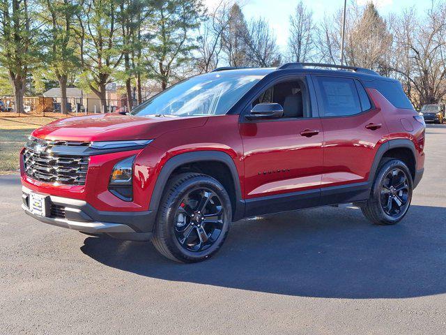 new 2025 Chevrolet Equinox car, priced at $30,030