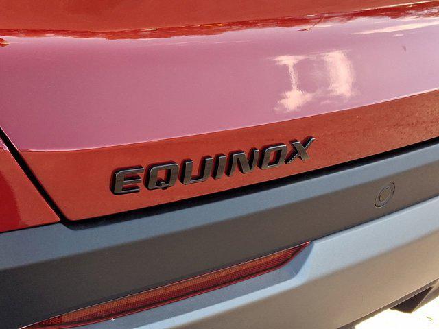 new 2025 Chevrolet Equinox car, priced at $30,030