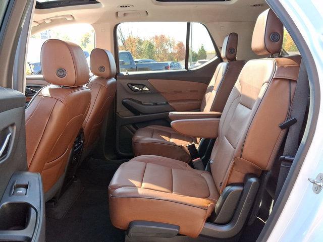 used 2018 Chevrolet Traverse car, priced at $20,799