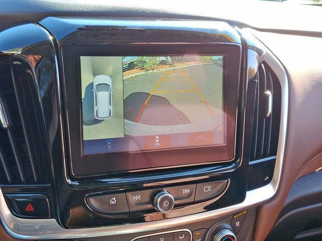 used 2018 Chevrolet Traverse car, priced at $20,799