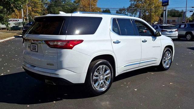 used 2018 Chevrolet Traverse car, priced at $20,799