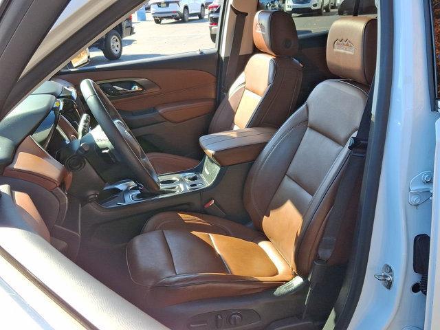 used 2018 Chevrolet Traverse car, priced at $20,799