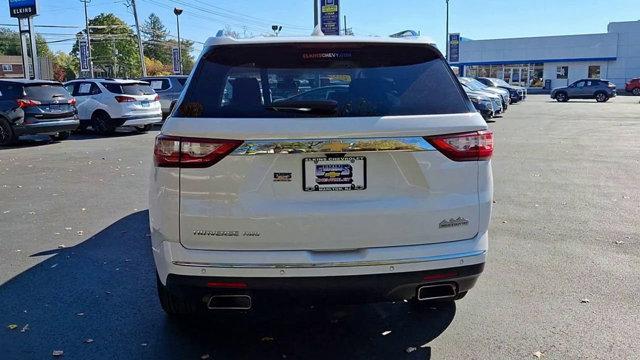 used 2018 Chevrolet Traverse car, priced at $20,799