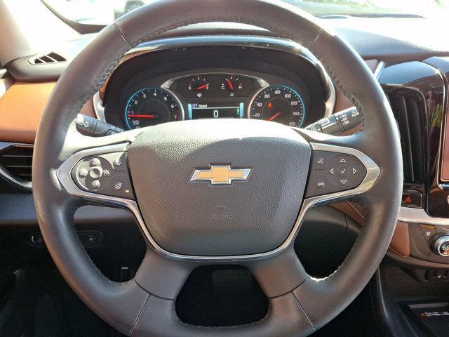 used 2018 Chevrolet Traverse car, priced at $20,799
