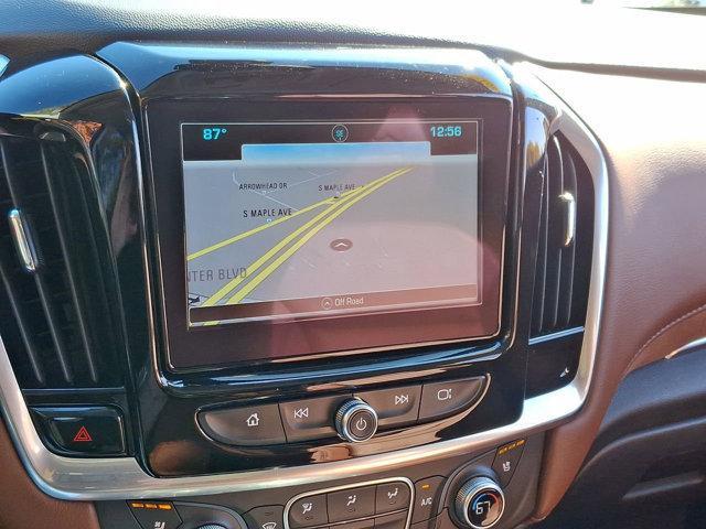 used 2018 Chevrolet Traverse car, priced at $20,799