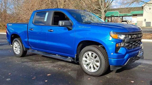 used 2024 Chevrolet Silverado 1500 car, priced at $42,399