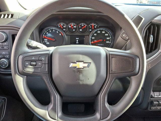 used 2024 Chevrolet Silverado 1500 car, priced at $42,399