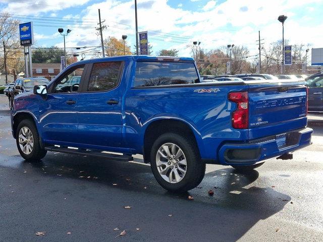 used 2024 Chevrolet Silverado 1500 car, priced at $42,399