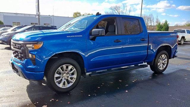 used 2024 Chevrolet Silverado 1500 car, priced at $42,399