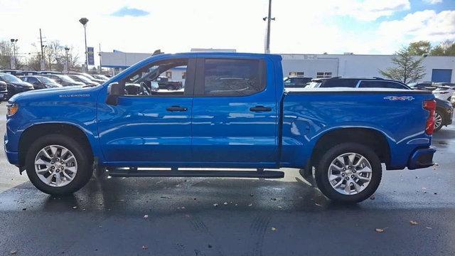 used 2024 Chevrolet Silverado 1500 car, priced at $42,399