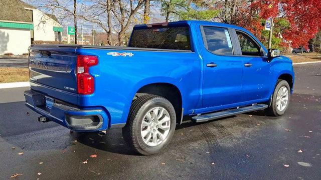 used 2024 Chevrolet Silverado 1500 car, priced at $42,399