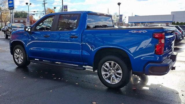 used 2024 Chevrolet Silverado 1500 car, priced at $42,399