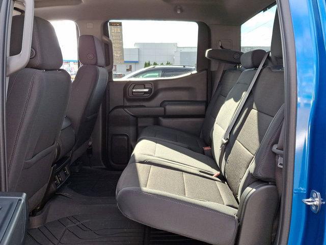 used 2024 Chevrolet Silverado 1500 car, priced at $42,399