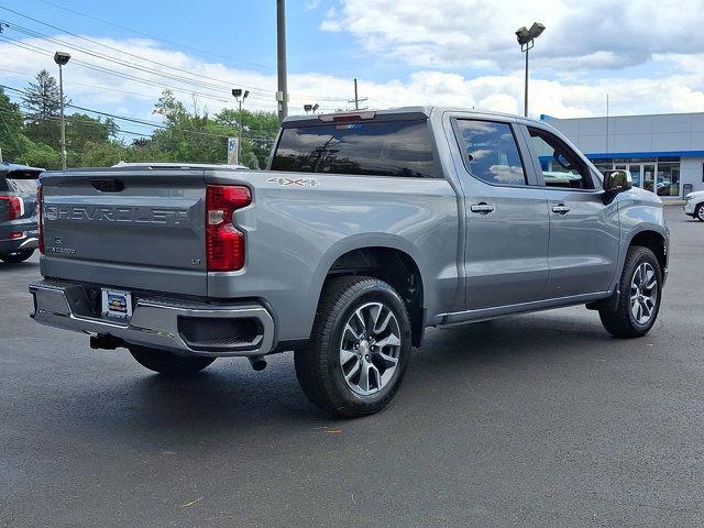 new 2025 Chevrolet Silverado 1500 car, priced at $44,999
