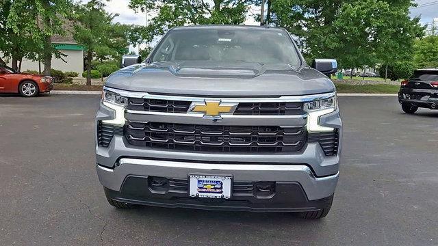 new 2025 Chevrolet Silverado 1500 car, priced at $44,999