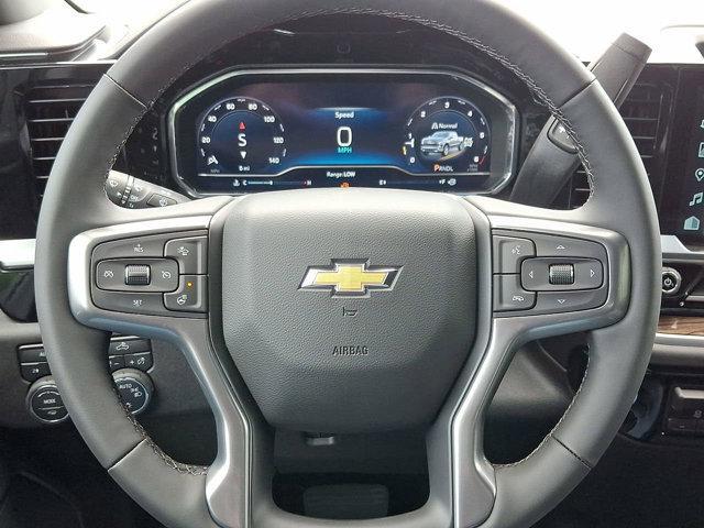 new 2025 Chevrolet Silverado 1500 car, priced at $44,999