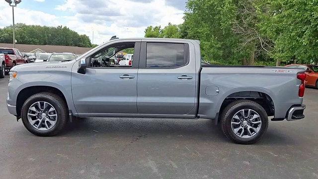 new 2025 Chevrolet Silverado 1500 car, priced at $44,999