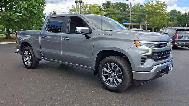 new 2025 Chevrolet Silverado 1500 car, priced at $44,999