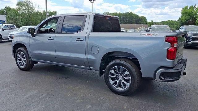 new 2025 Chevrolet Silverado 1500 car, priced at $44,999