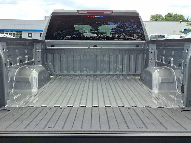new 2025 Chevrolet Silverado 1500 car, priced at $44,999